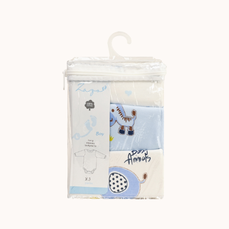 Long Sleeves Printed Boy - Image 2