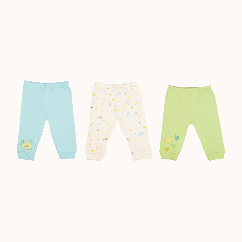 Pants Printed Unisex