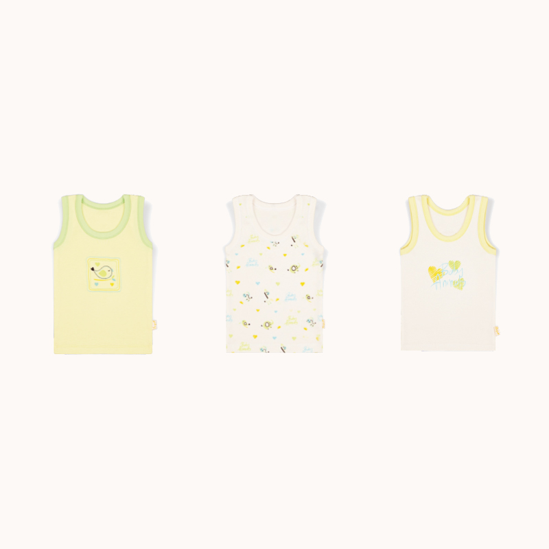 Under Shirt Printed Unisex