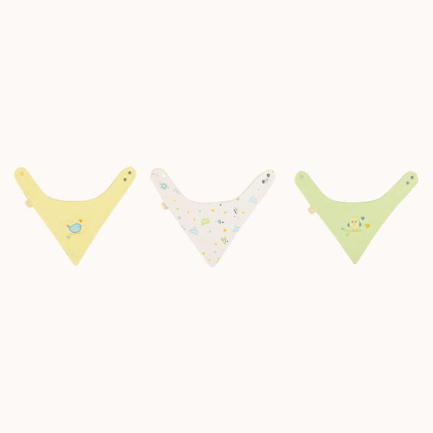 Baby Bandana Bib Unisex